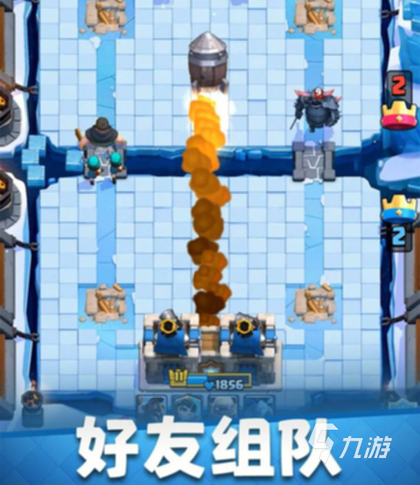 2022有什么人多可以玩的手游 好玩的多人游戏排行榜
