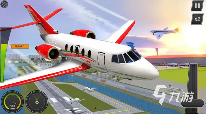 航空模拟游戏大作下载推荐2022 十大航空模拟游戏排行榜