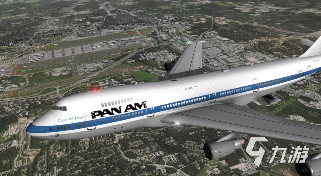 飞机模拟器游戏中文版下载2022 十大飞机模拟器游戏有哪些