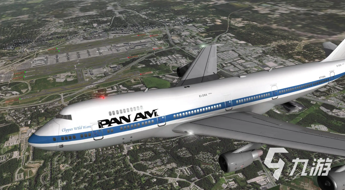 飛機(jī)模擬器游戲中文版下載2022 十大飛機(jī)模擬器游戲有哪些
