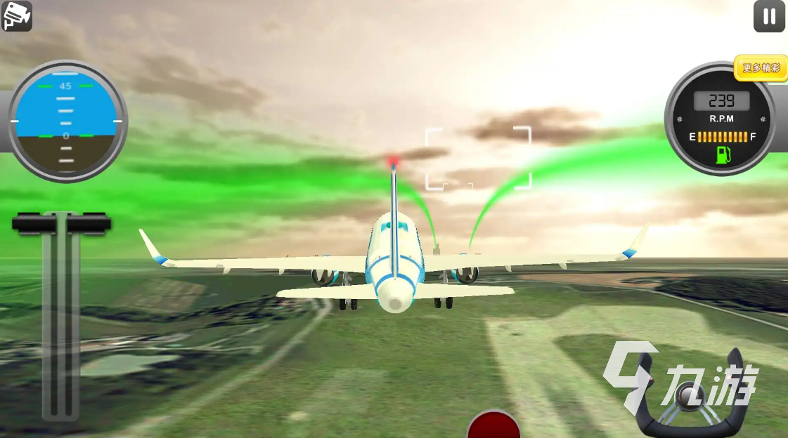 好的飞行模拟游戏推荐大全2022 热门飞行模拟游戏有哪些