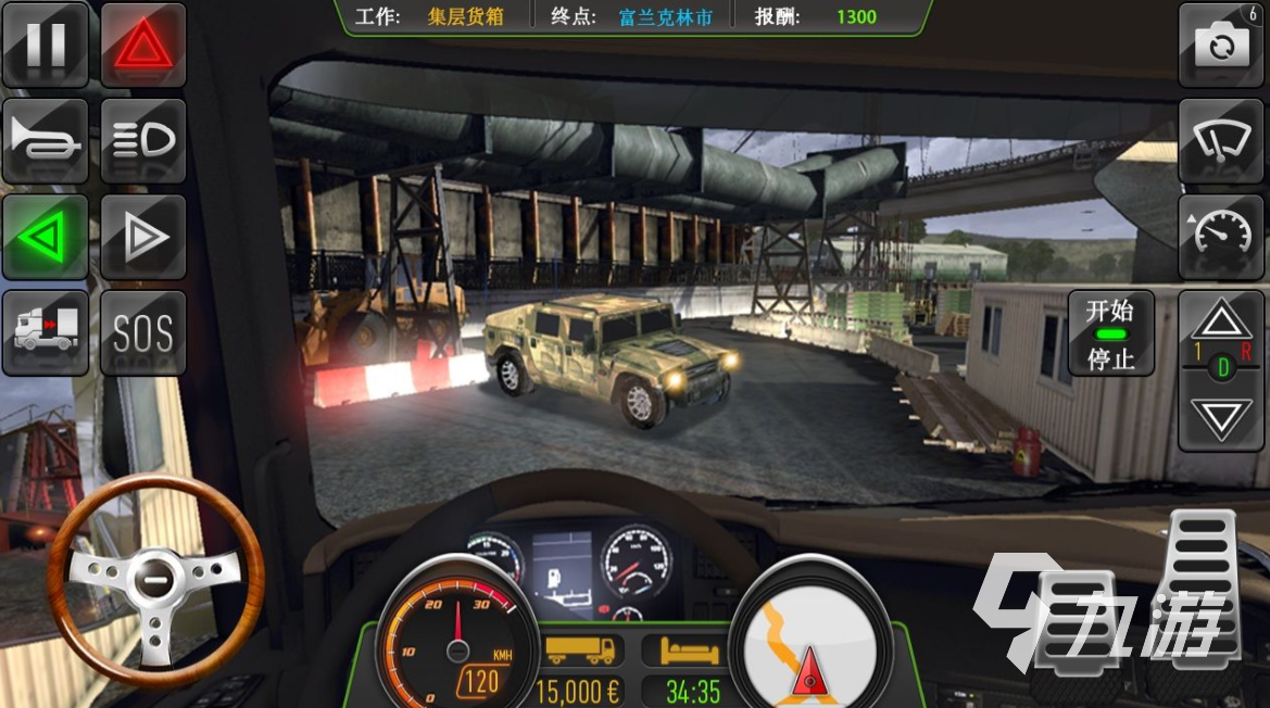 卡車運輸游戲大全下載2022 熱門的卡車運輸游戲有哪些