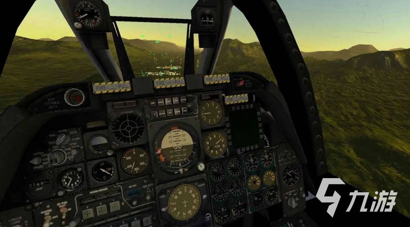 飞机模拟器游戏中文版下载2022 十大飞机模拟器游戏有哪些