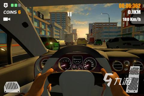 2022模拟汽车游戏下载有哪些 开车的模拟手游推荐