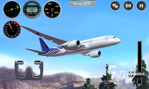 模拟飞行游戏有哪些2022 模拟飞行游戏推荐