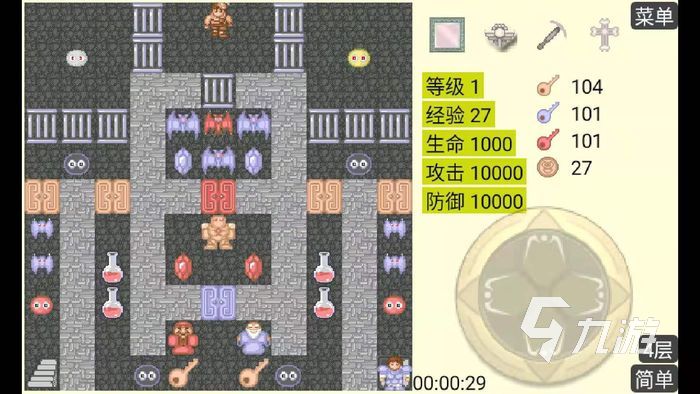 2022類(lèi)似于站在塔上的男人的游戲 適合男人的游戲推薦