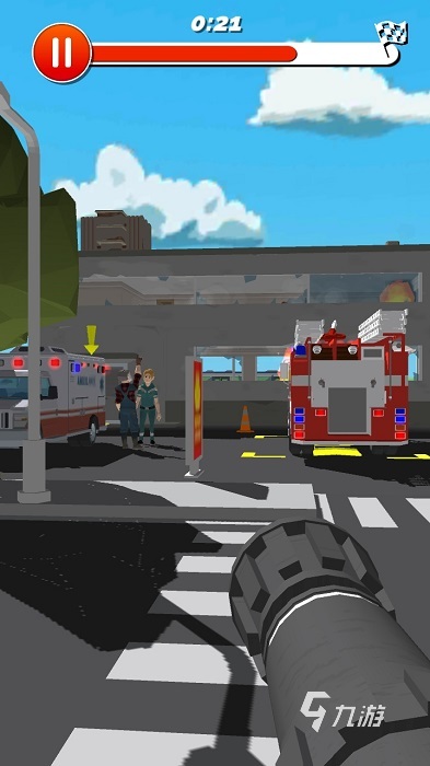 模拟消防员游戏手机版2022 消防灭火游戏推荐