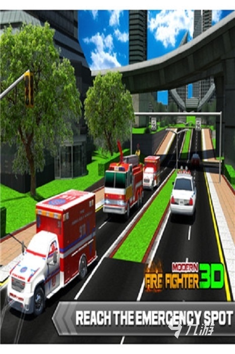 模拟消防员游戏手机版2022 消防灭火游戏推荐