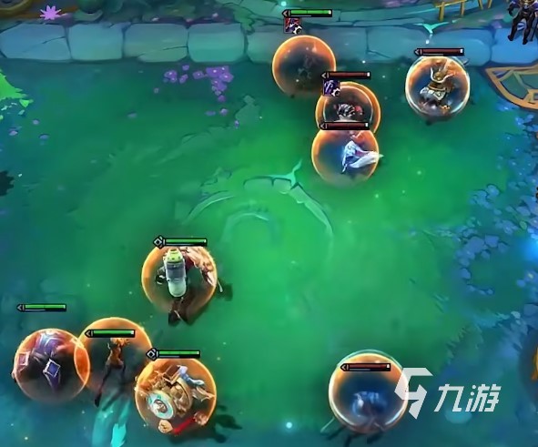 金铲铲之战暗星变异阵容怎么搭配 暗星变异玩法介绍