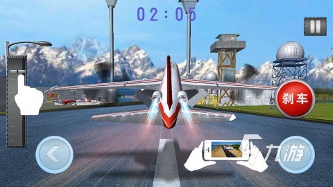 2022手机上最真实的模拟飞行游戏推荐 十大飞行模拟手游推荐