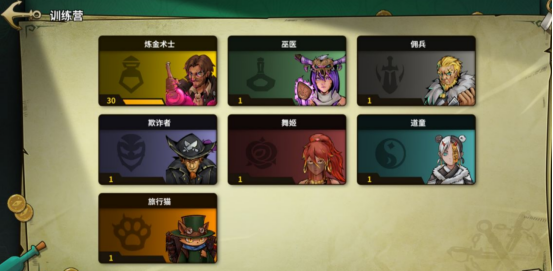冒险公社最强角色是谁 强势角色排行说明