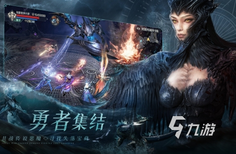 2022有没有有圣导师的奇迹手游 好玩的有圣导师的奇迹手游推荐