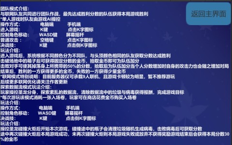 代号逆流截图1