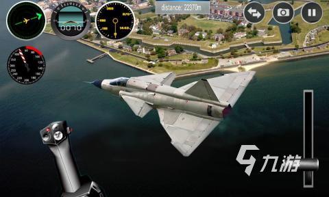 2022模拟飞机游戏大全 好玩的开飞机游戏推荐