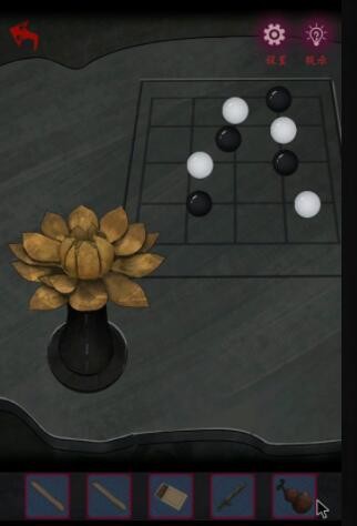 怨憎會游戲小鬼下棋怎么過