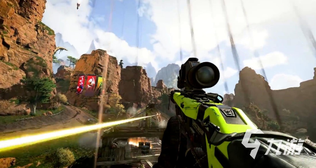 《APEX英雄》国际服加速器免费 APEX英雄加速器免费下载