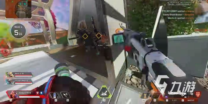 《apex英雄》端游加速器推荐 apex英雄端游加速器免费下载