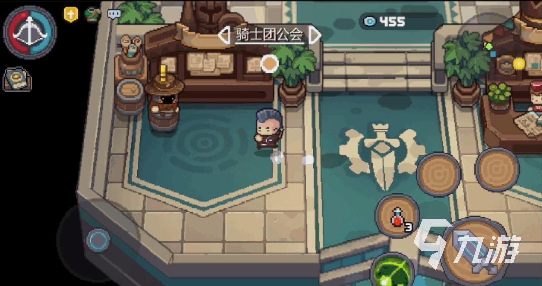 元气骑士新作下载安装内测版 最新测试服下载地址