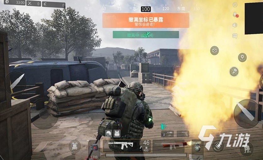 萤火突击是什么类型的游戏 游戏玩法类型介