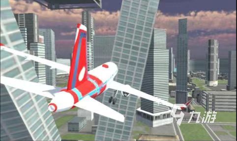 飞行模拟器游戏大全下载推荐2022 可以开飞机的手游推荐