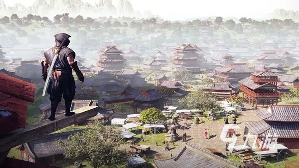 忍者游戏下载大全推荐2022 好玩的忍者游戏前十