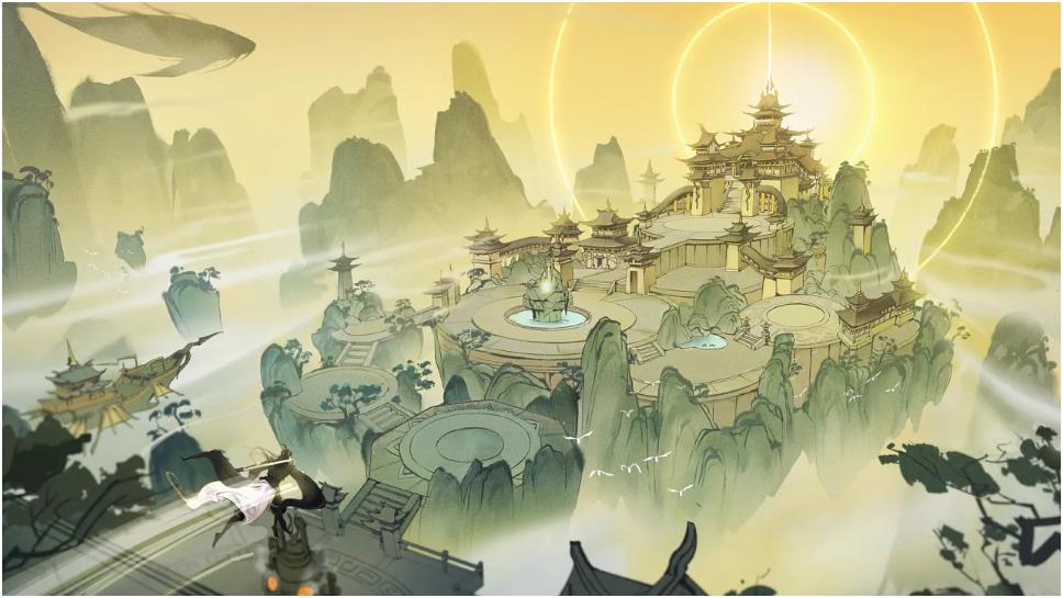 自由度高的仙侠手游有啥2022 自由度高的修仙手游推荐截图