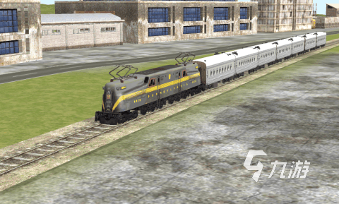 模拟火车2020游戏下载大全推荐2022 好玩的模拟火车的游戏榜单推荐