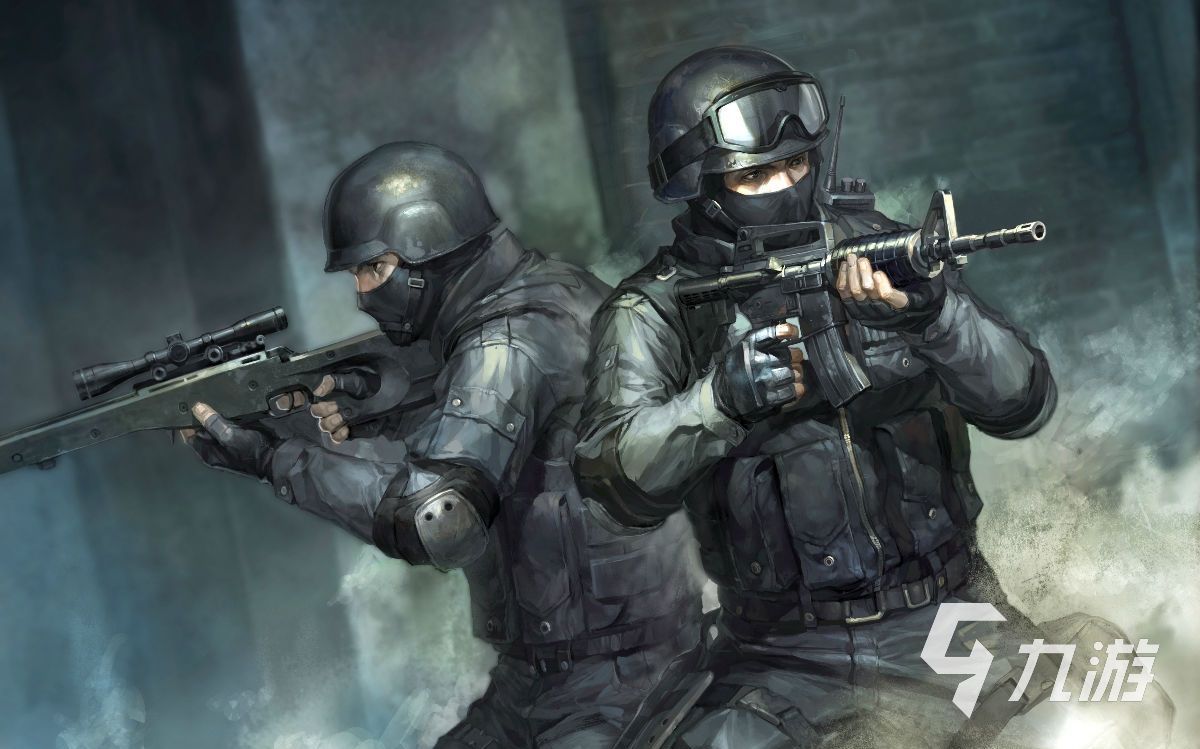 枪战游戏下载射击游戏大全2022 好玩的枪战游戏推荐