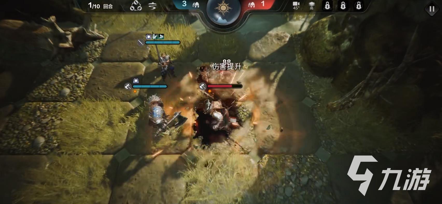 环形战争什么时候出 安卓版上线时间预测