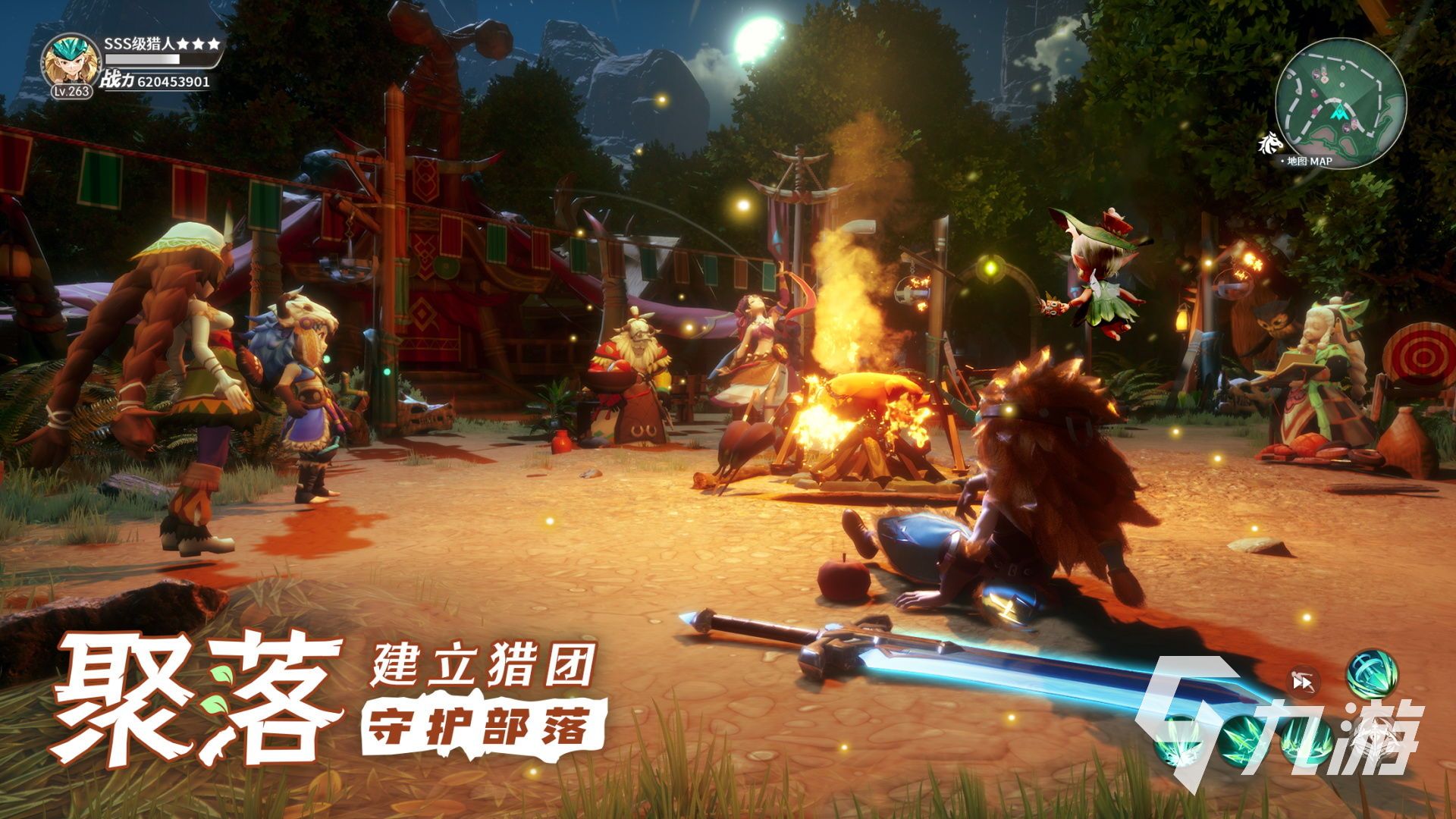 狩猎使命升级攻略 快速升级技巧汇总