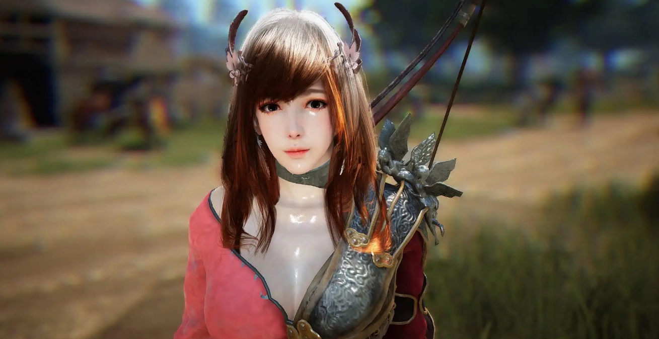 2022十大3d女性角色好看的游戏 热门3d女性角色好看的游戏前十截图
