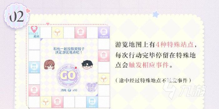 光与夜之恋限时活动悠游夏日 最新活动内容一览