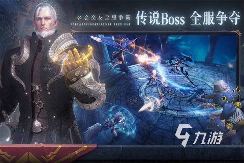 2022手机手游公测排行榜 最新公测的手游有哪些