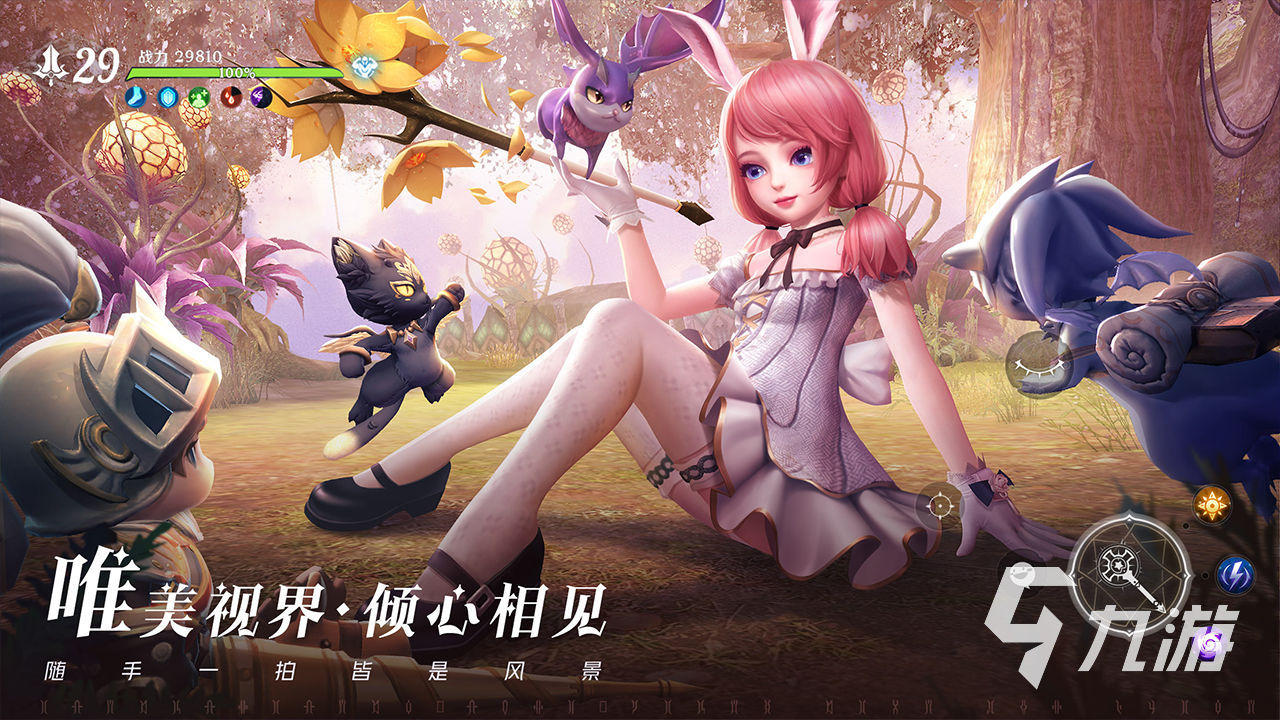 热门游戏排行榜2022手游 目前比较火的手游推荐