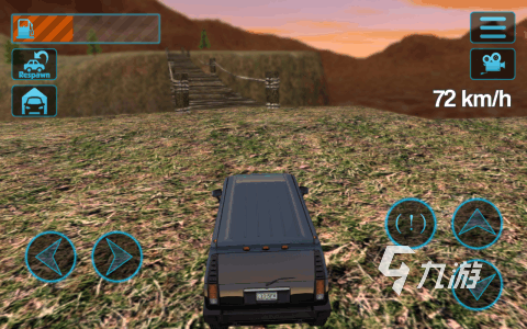 越野卡车游戏模拟驾驶大全2022 有哪些好玩的越野卡车游戏推荐