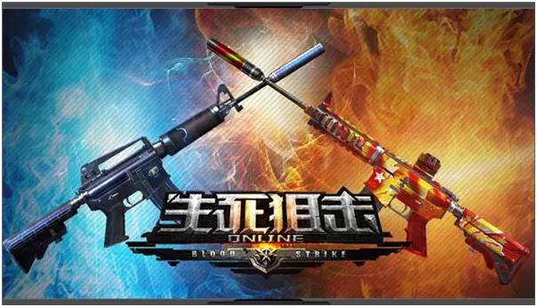 射击游戏下载手机版大全2022 刺激的射击游戏推荐