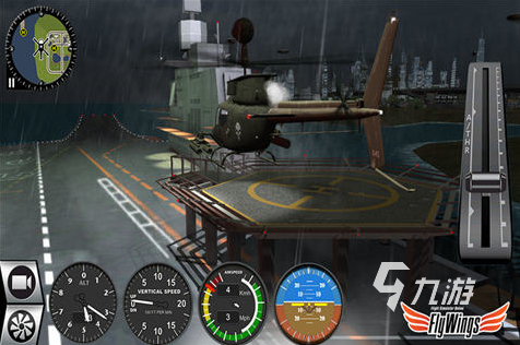 直升机射击游戏大全单机版2022 最新直升机模拟类游戏榜单推荐