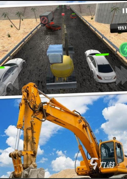 2022模拟驾驶工程车游戏下载推荐 好玩的模拟驾驶工程车游戏排行榜
