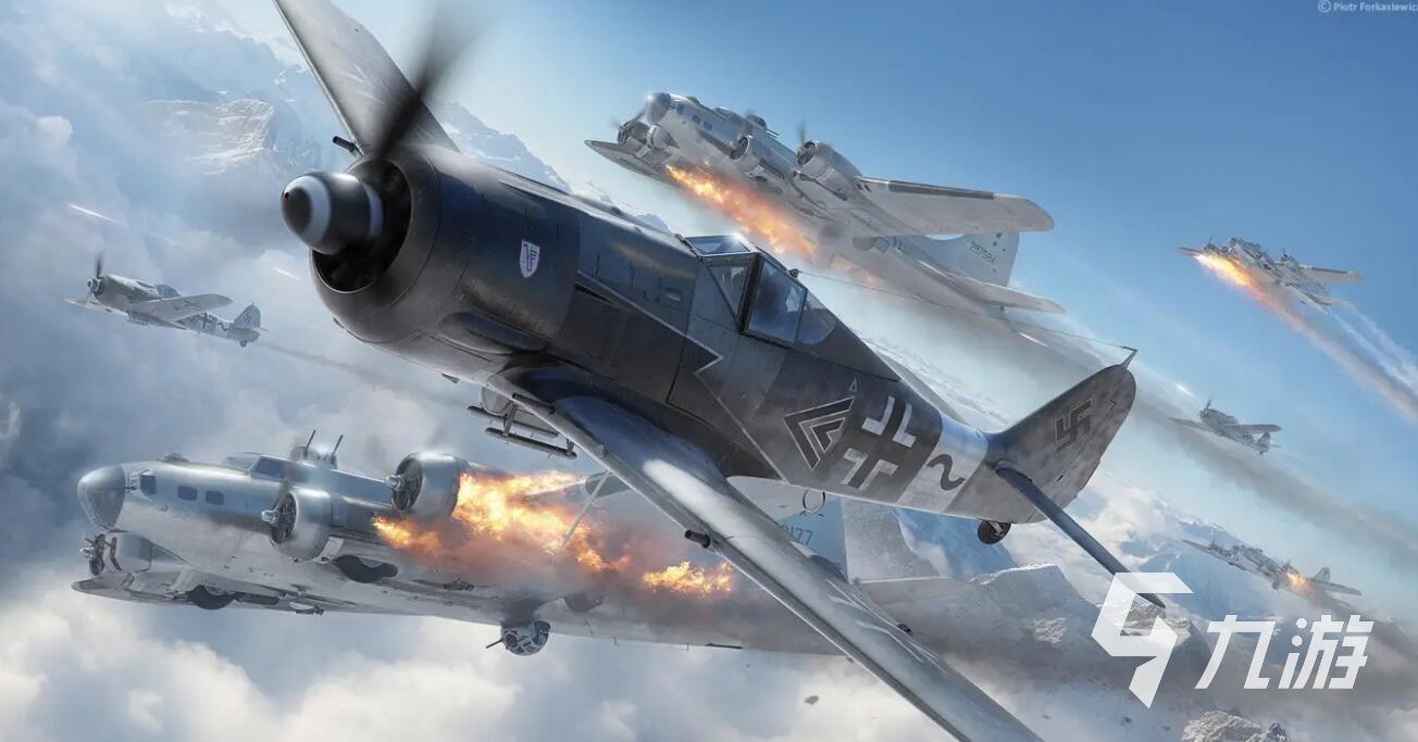 真实二战游戏手机版下载2022 最火爆二战游戏手机版前十
