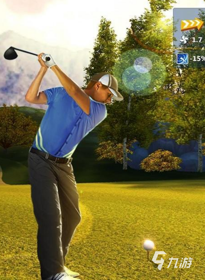 最新高尔夫模拟器游戏下载推荐2022 最火的高尔夫模拟游戏有什么
