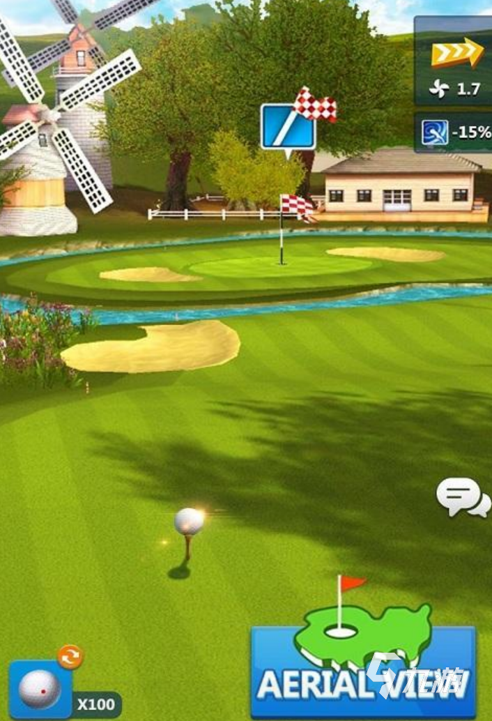 热门高尔夫游戏下载手机版2022 最好玩的高尔夫游戏有哪些