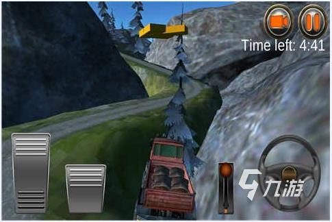 热门的山地卡车模拟驾驶游戏3D版有哪些2022 热门山地卡车模拟驾驶推荐榜单