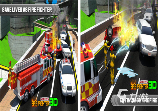 消防模拟游戏下载手机版大全2022 好玩的消防模拟手游下载