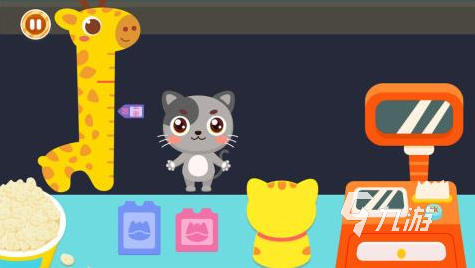 适合小孩子玩的游戏app有哪些2022 最新适合小孩子玩的游戏榜单推荐