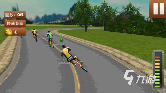 2022好玩的单机自行车游戏大全下载 好玩的单机自行车游戏推荐