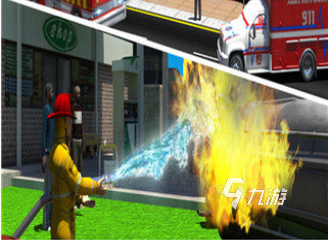 消防模拟游戏下载手机版大全2022 好玩的消防模拟手游下载