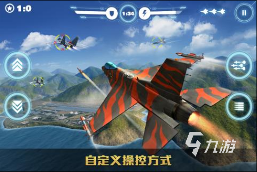 2022空战手游下载排行榜前十名 好玩的空战手游推荐