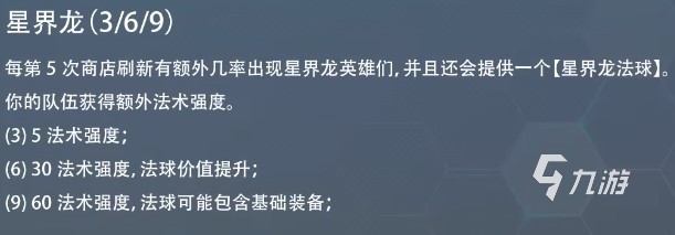 云頂之弈s7羈絆圖表 s7賽季棋子羈絆效果分享