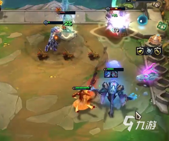 云顶之弈s7羁绊图表 s7赛季棋子羁绊效果分享