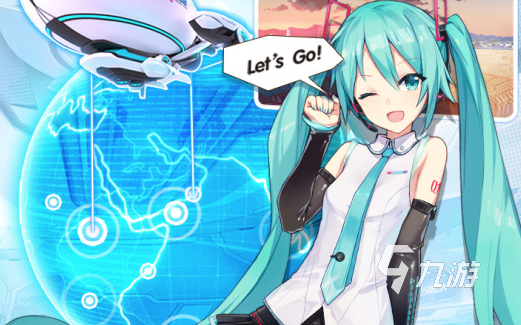 和初音速差不多的游戏有哪些2022 几款超好玩的类似初音速的手游下载推荐